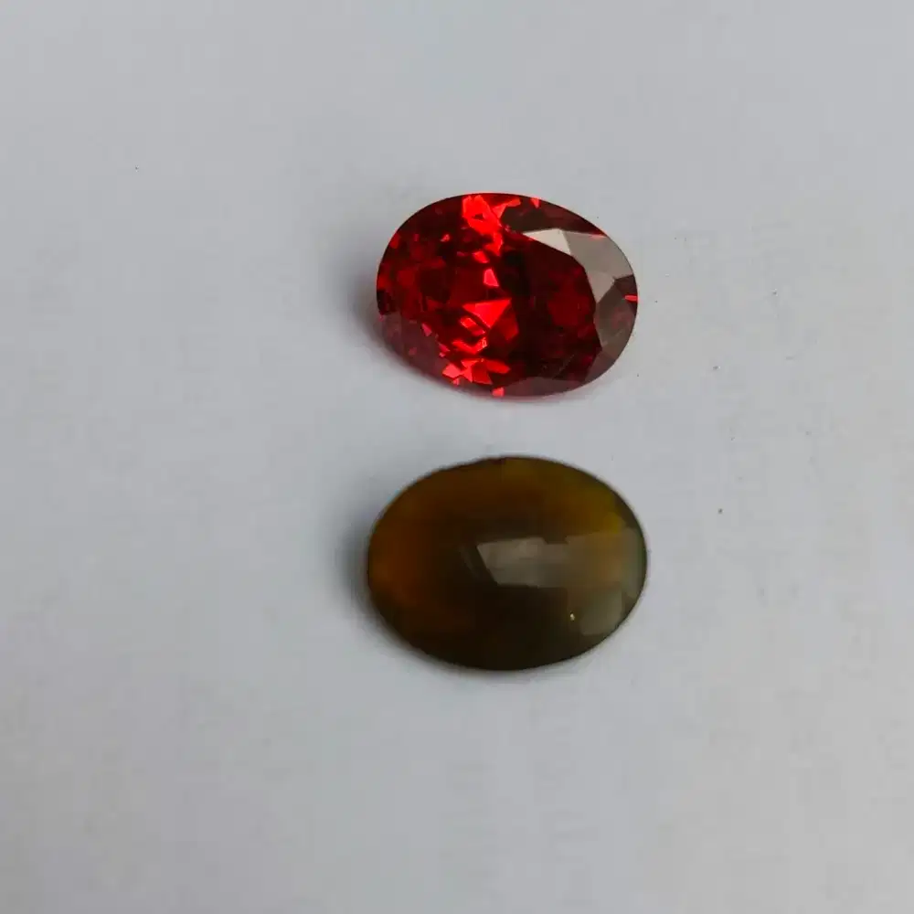 batu permata fire opal asli wonogiri