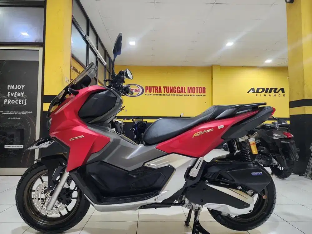 HONDA ADV 160 ABS KM LOW
