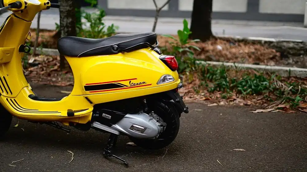 vespa s 125 IGET 2022
