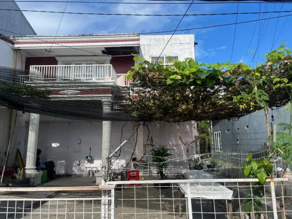 Dijual Rumah Makassar Sekitar Jalan Veteran, Jl Banta-Bantaeng, Jl Wijaya Kusuma