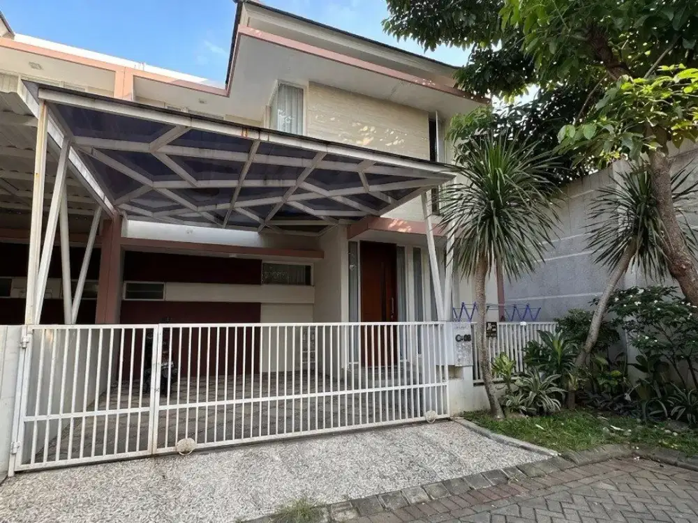Rumah Minimalis Siap Huni Full Furnish Di Permata Jingga , Soekarno Hatta Lowokwaru Malang