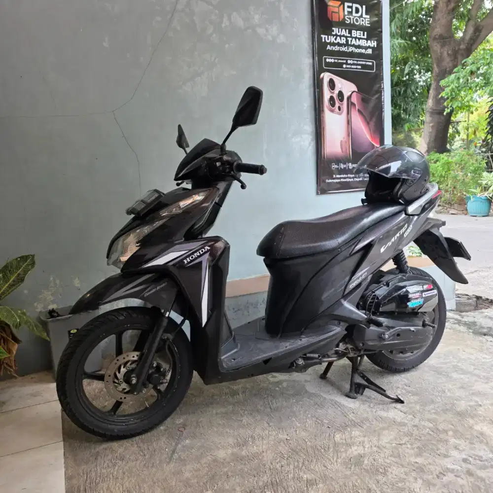 Vario tecno 125 Iss 2012