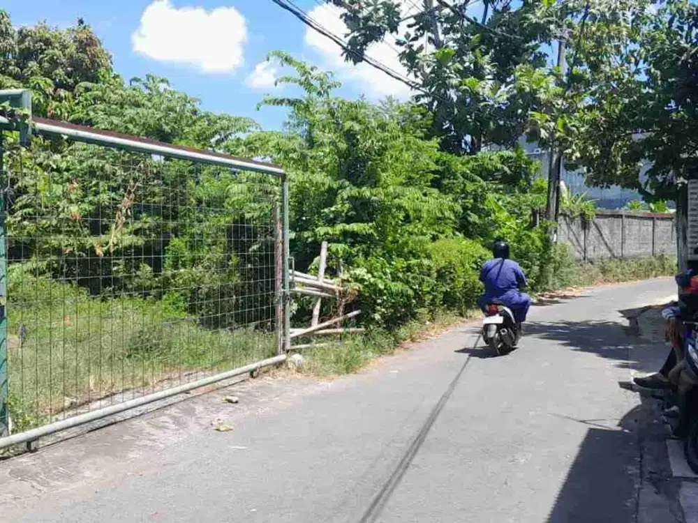 JUAL TANAH MURAH KEDONGANAN JIMBARAN BAWAH KUTA SELATAN COCOK UNTUK KAVLING ATAU PERUMAHAN