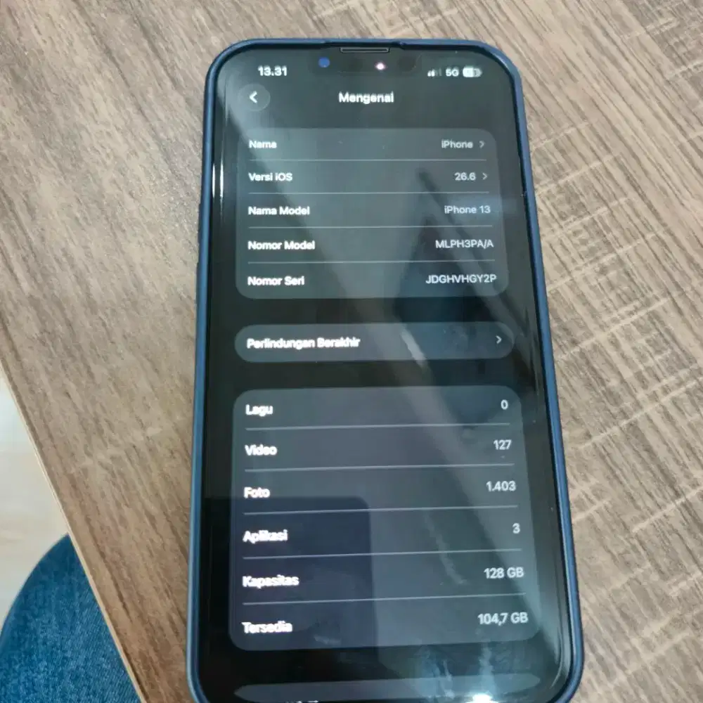 iphone 13 128 ex. ibox