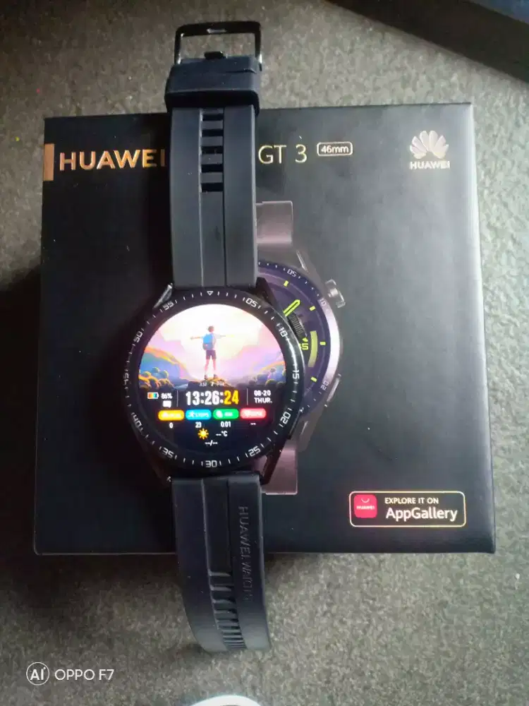Huawei watch GT 3