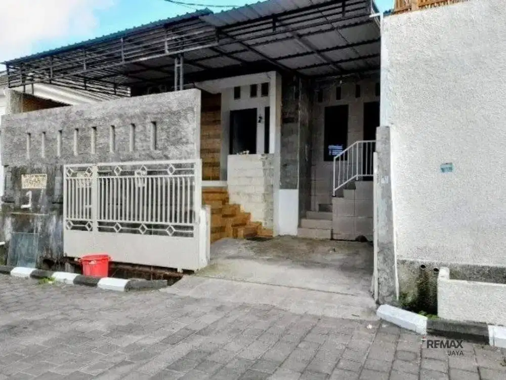 Rumah Minimalis 2 Kamar Tidur Dijual di Goa Gong, Bukit Jimbaran