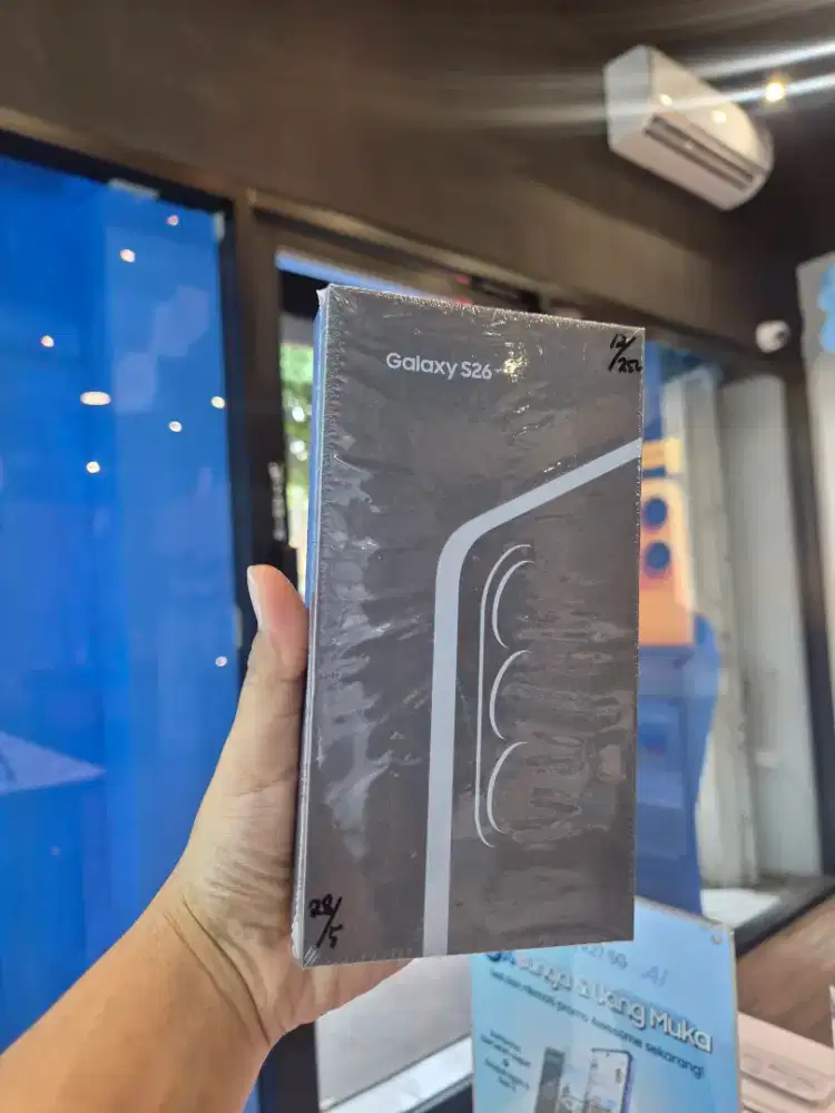 HARGA AMBYAR SAMSUNG S26 STOK TERBATAS