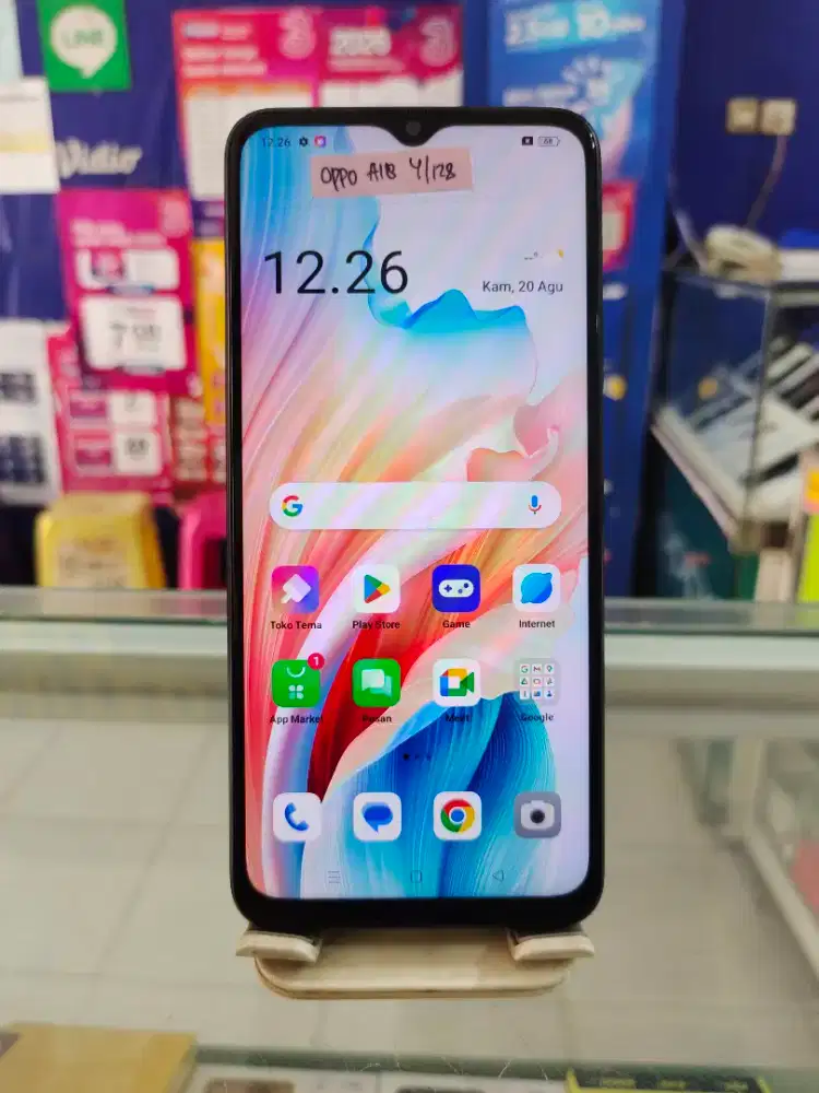 HP Oppo A18 4/128