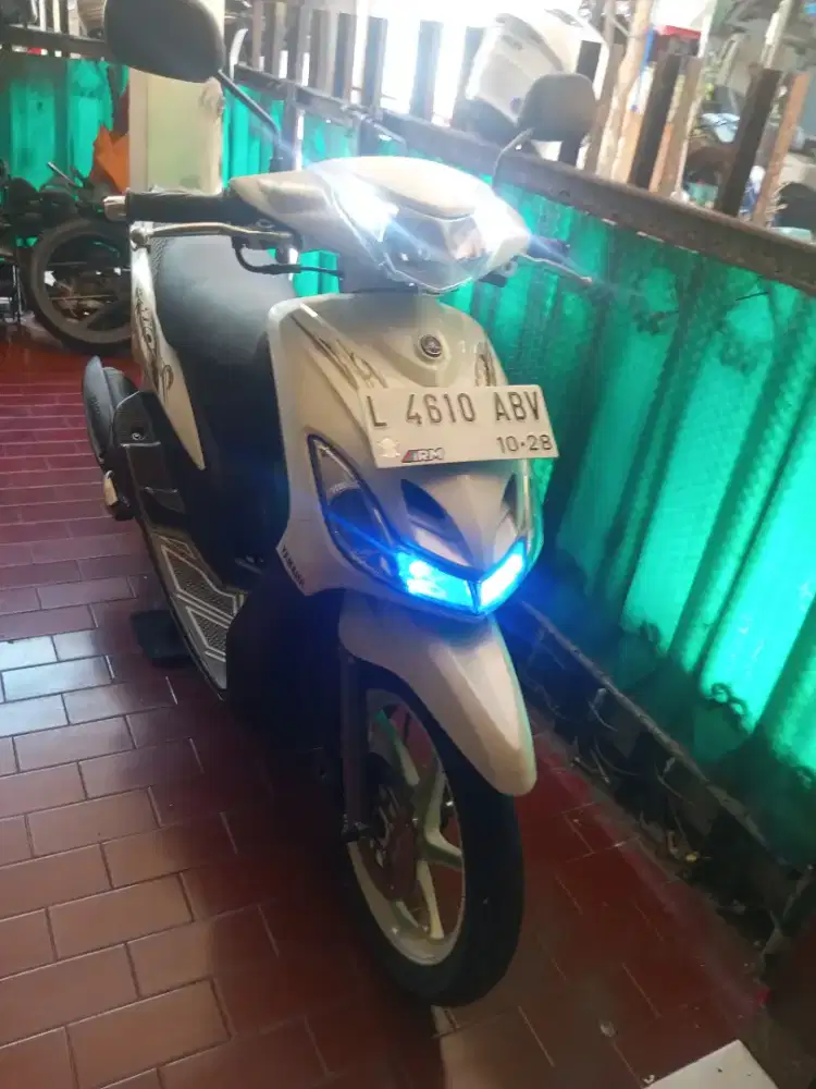 yamaha mio smile