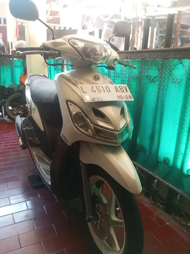 yamaha mio smile
