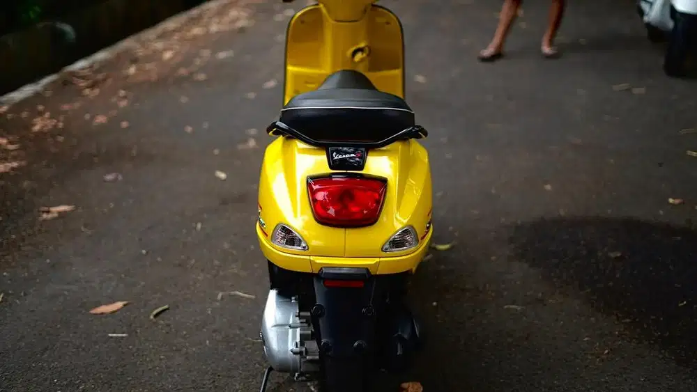 vespa s 125 IGET 2022