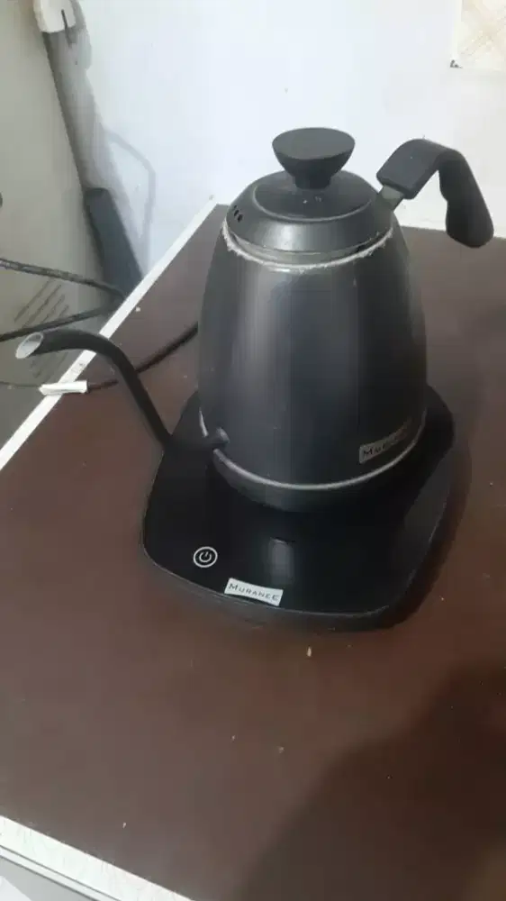 Katle air panas Muraeen