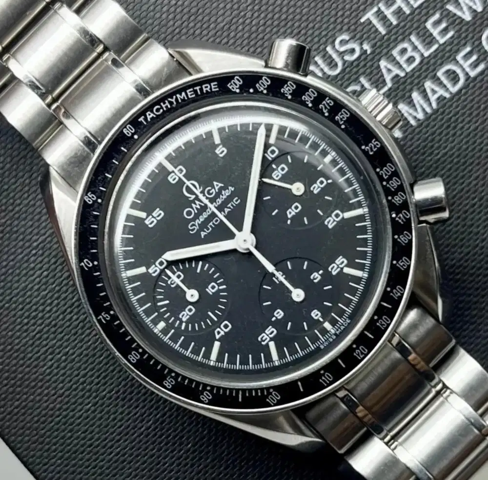 Omega Speedmaster Reduced 3510.50