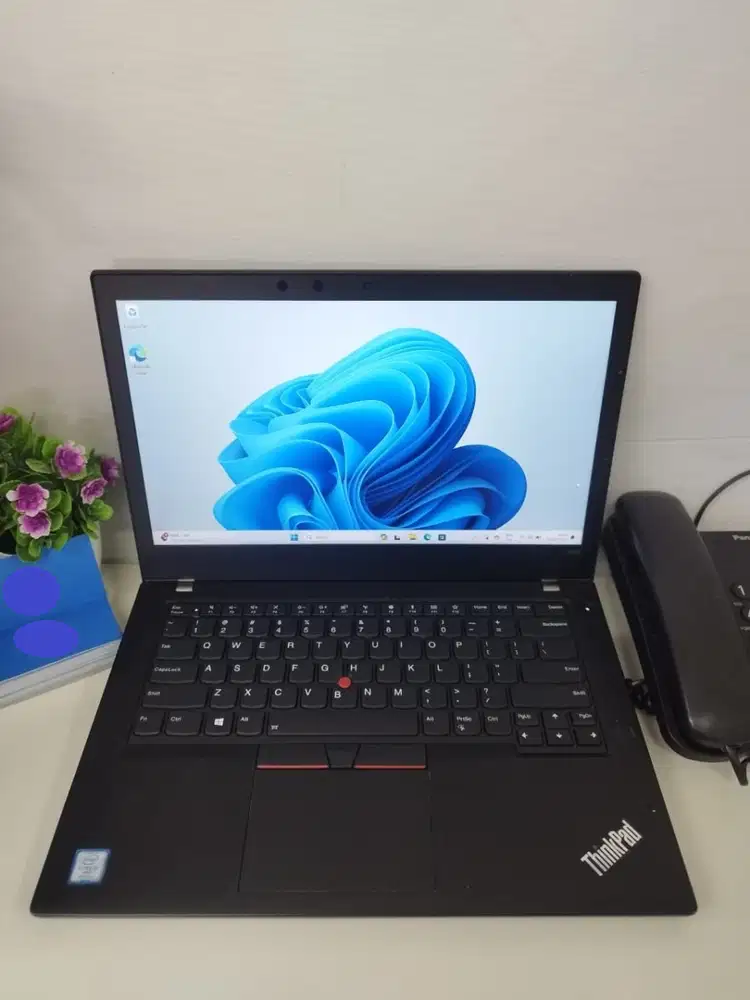 Laptop Lenovo Thinkpad T490 Core i5-8365U Ram 16GB N-SNT