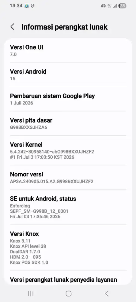 Jual HP Samsung S21 ultra black