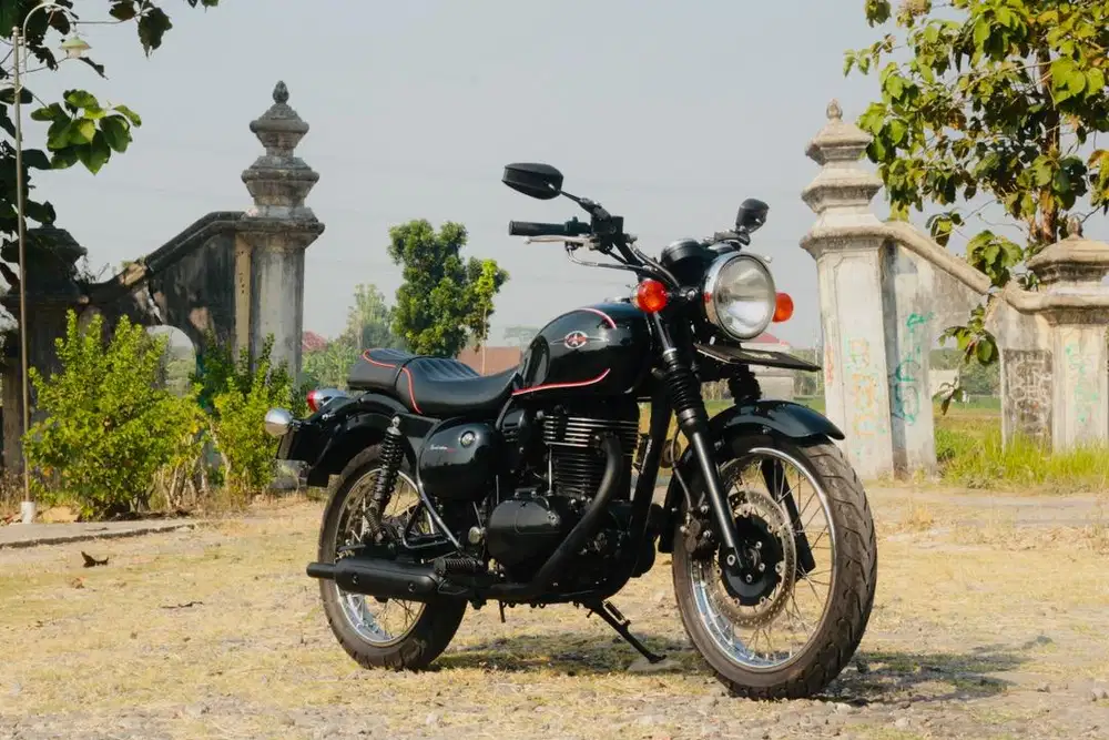 Kawasaki Estrella 250, W250, W175, RE Classic, Keyway