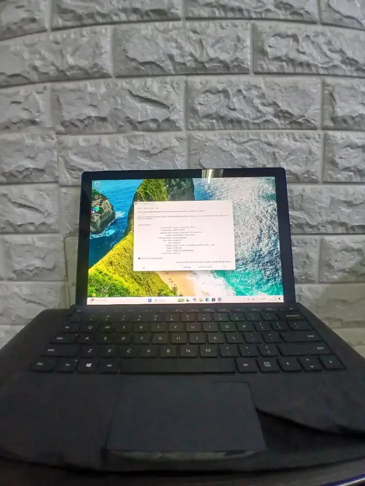 MICROSOFT SURFACE PRO 512GB