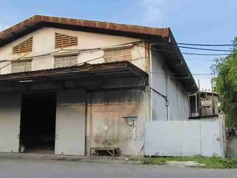 Gudang Hoek Kapuk Miami - Siap Nego.