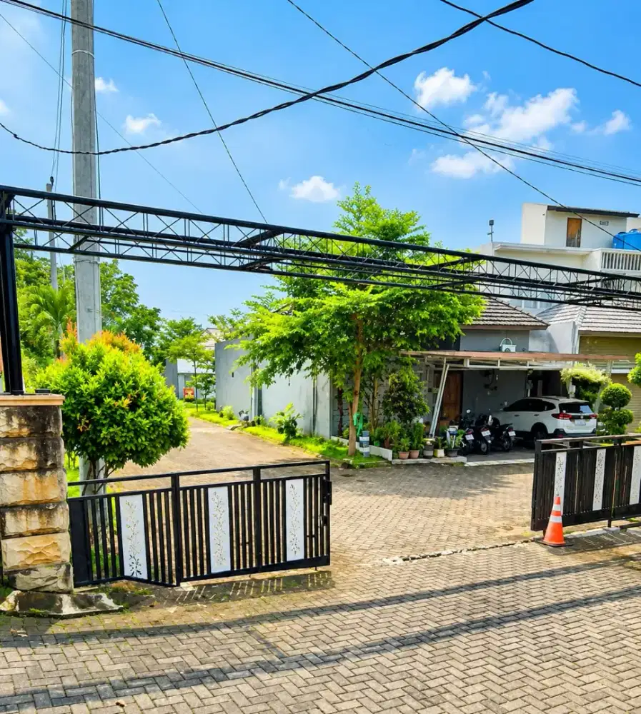 TANAH KAVLING STRATEGIS DI TENGAH KOTA SEMARANG