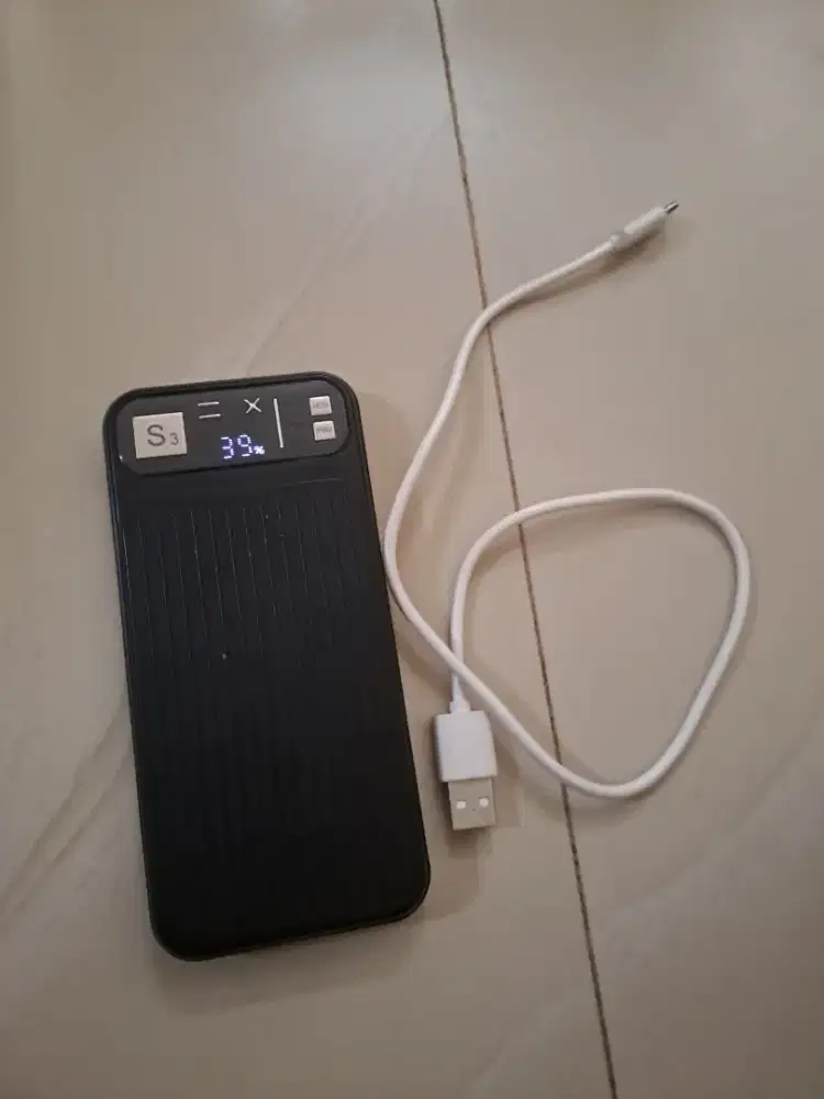Powerbank 10.000mAh