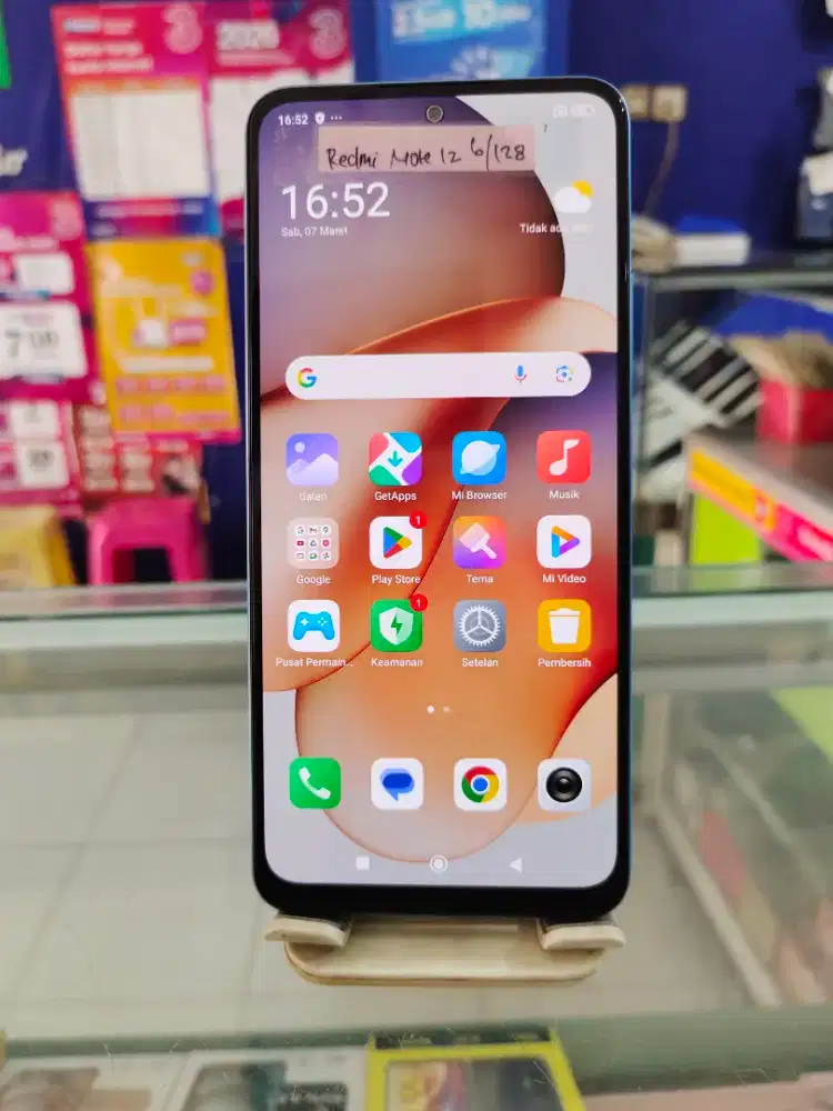 HP Redmi Note 12 6/128