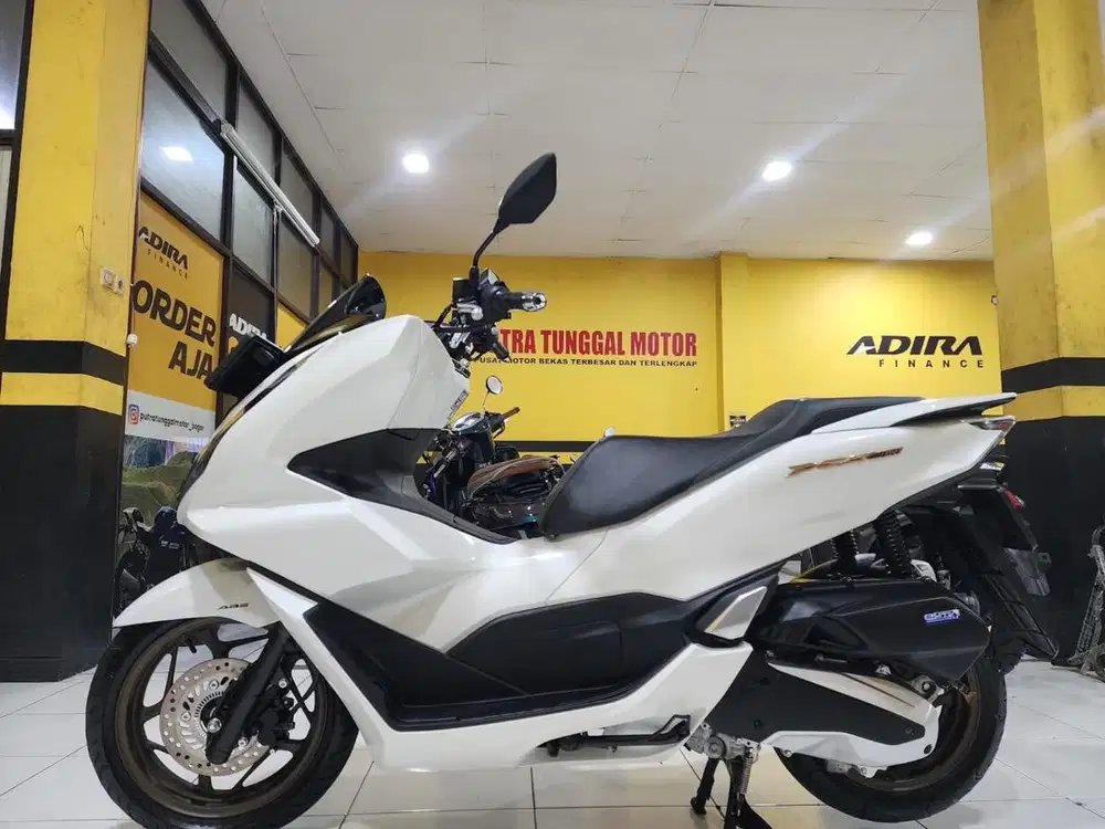 Honda pcx 160 abs km low