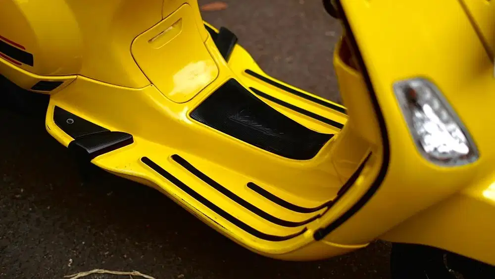 vespa s 125 IGET 2022