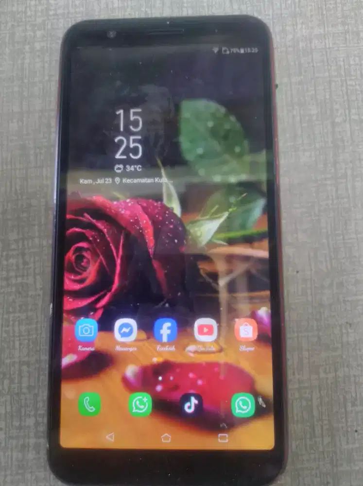 Zenfone Max Pro M2  3/32gb