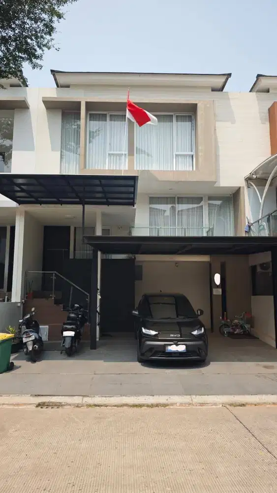 Jual Rumah Citra 8 - Aeromansion