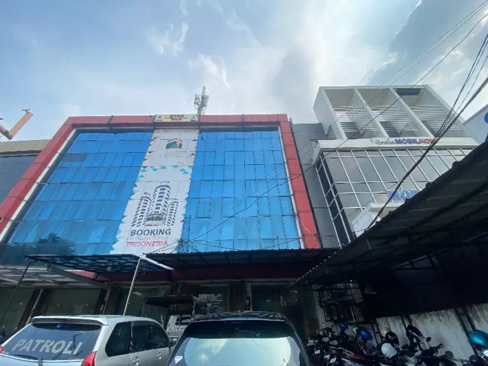 Dijual Ruko Gandeng Langsung Untung Di Jl Abdulllah Syafei - Tebet