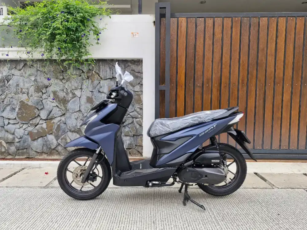 DP HANYA 999K AJA ⁉️HONDA BEAT DELUXE KEYLESS TH 2025