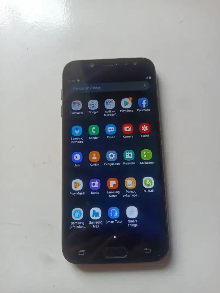 Samsung j7 pro nfc ram 3 32