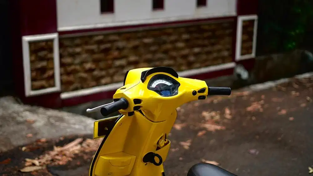 vespa s 125 IGET 2022