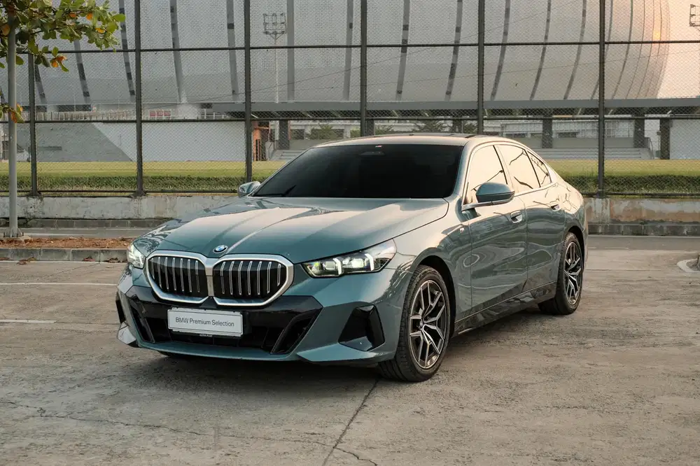 BMW 520i Msport 2024