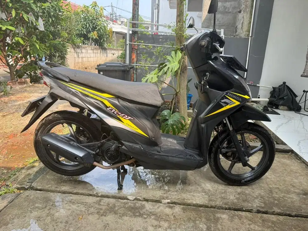 Honda Beat 2014