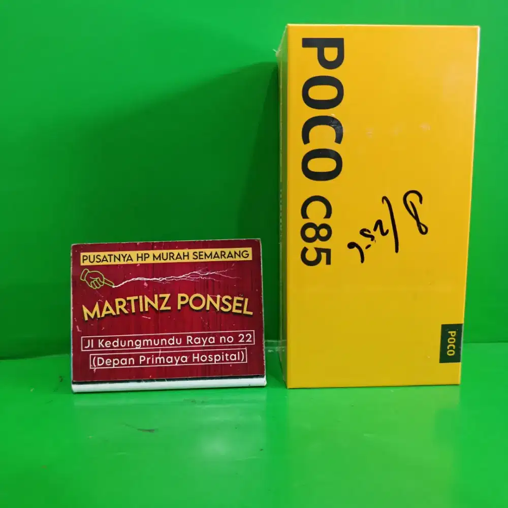 Poco c85 8/256gb
