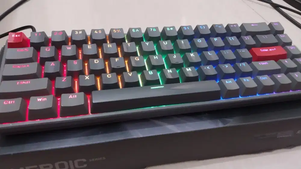 Mechanical Keyboard Rexus RX-KX3 series