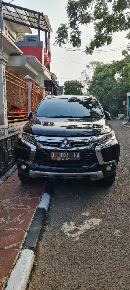 Mitsubishi Pajero Sport 2016 Diesel