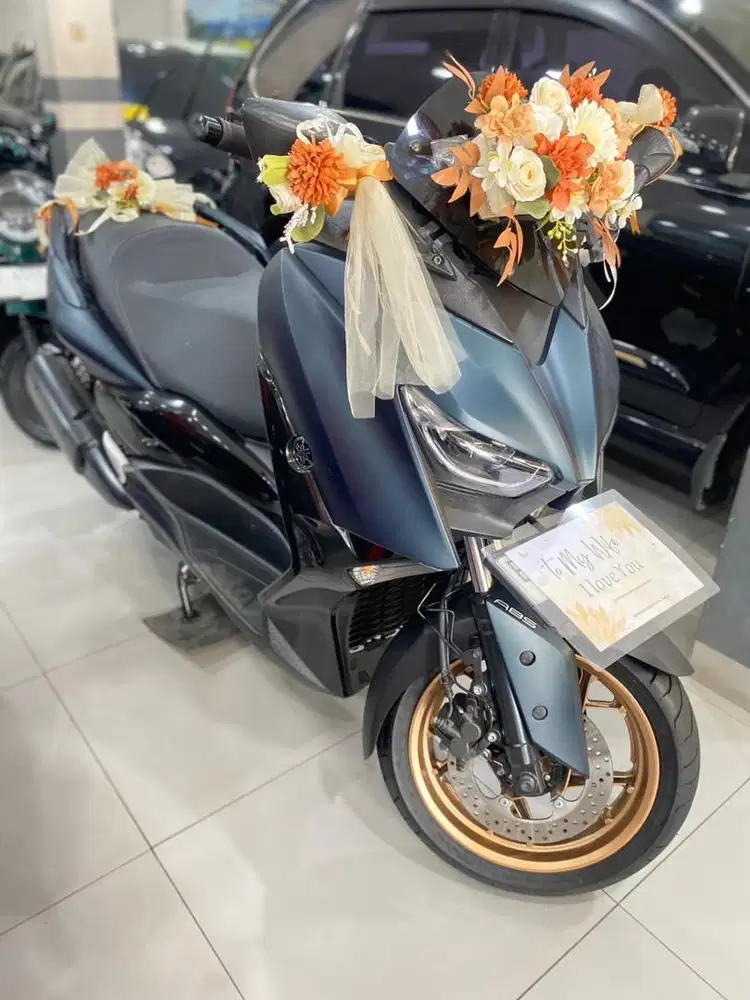 YAMAHA X MAX 250 ABS KM LOW