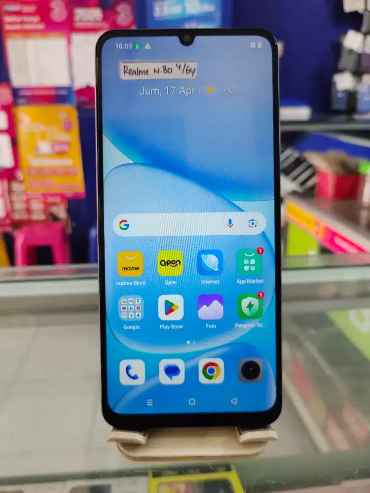 HP Realme Note 80 4/64