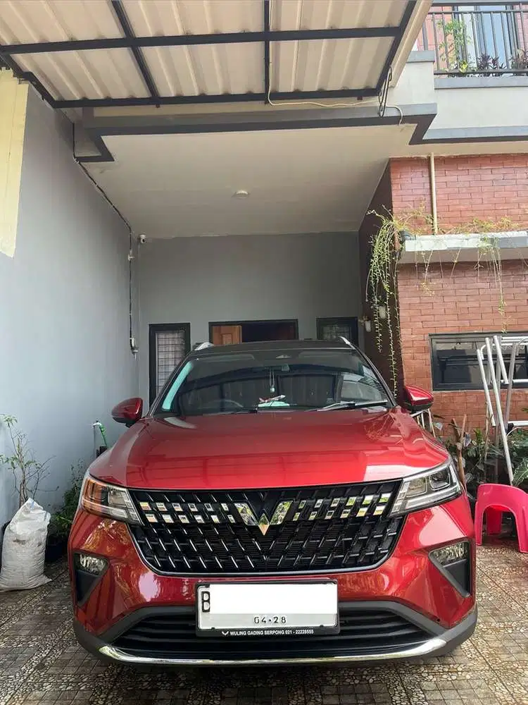 Wuling Alvez 2023 Bensin