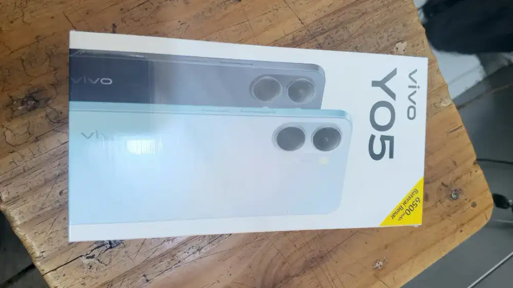 vivo y05 4+4/64