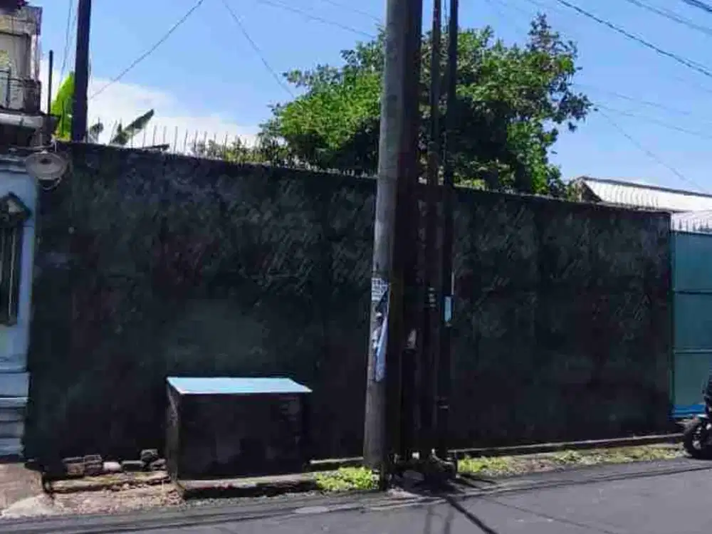 TANAH KAWASAN ELIT GATSU TIMUR DENPASAR BALI
DIJUAL TANAH SIAP BANGUN LINGKUNGAN PERUMAHAN 
JALAN SEKAR JEPUN  GATSU TIMUR 
DENPASAR TIMUR 
SANGAT DEKAT KE LIVING MALL MAUPUN KE SANUR