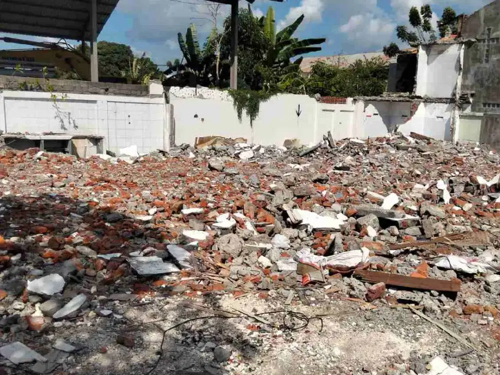 TANAH KAVLING DI JLN CARGO KARYA MAKMUR DENPASAR