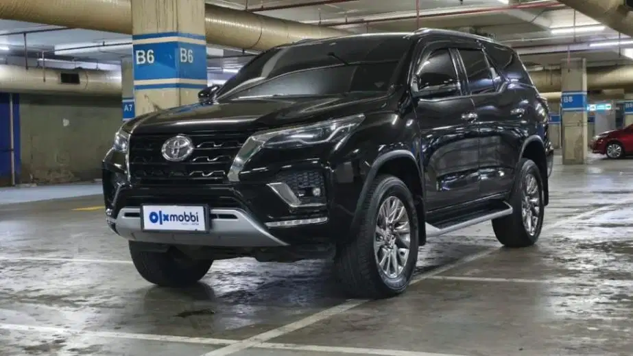 Toyota Kijang Innova 2.4 Venturer Solar-AT 2021