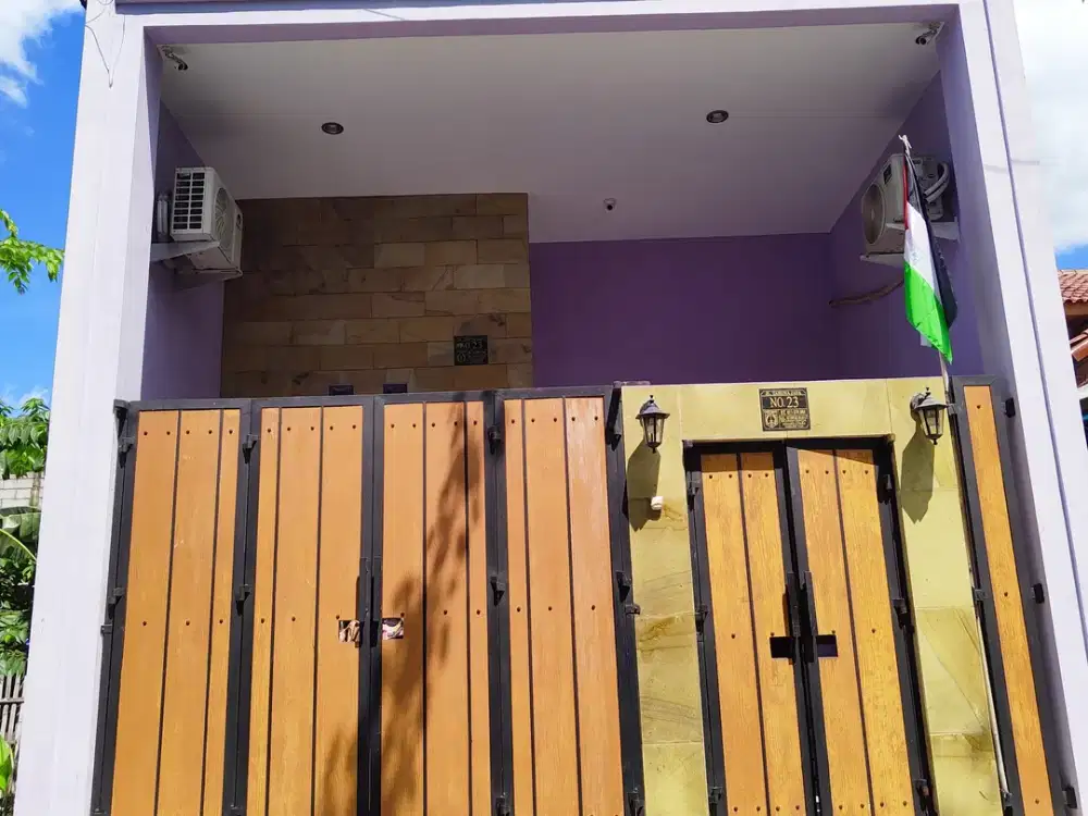 Dijual Rumah Taruna Jaya, Semper Barat Cilincing