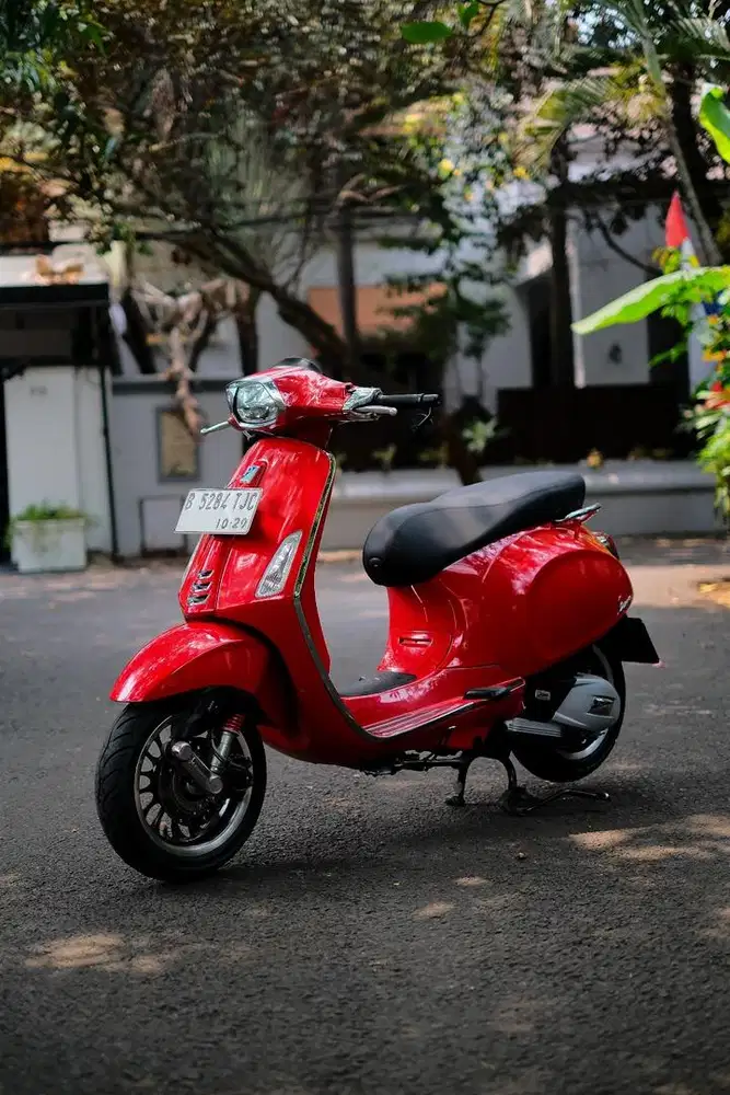 VESPA SPRINT 150 IGET ABS FL 2021