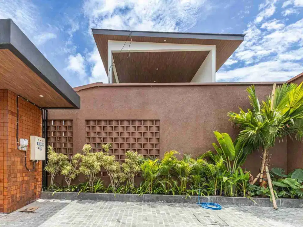BRAND NEW VILLA LUXURY TROPICAL SEMINYAK BALI