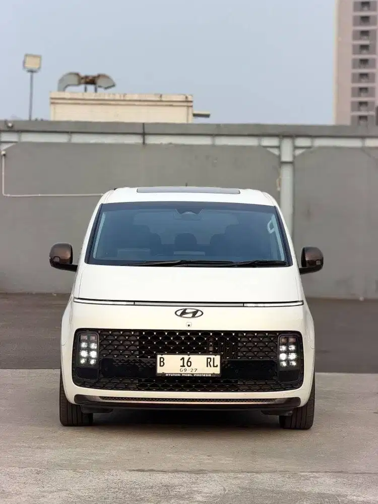 Hyundai Staria 2.2D 2021