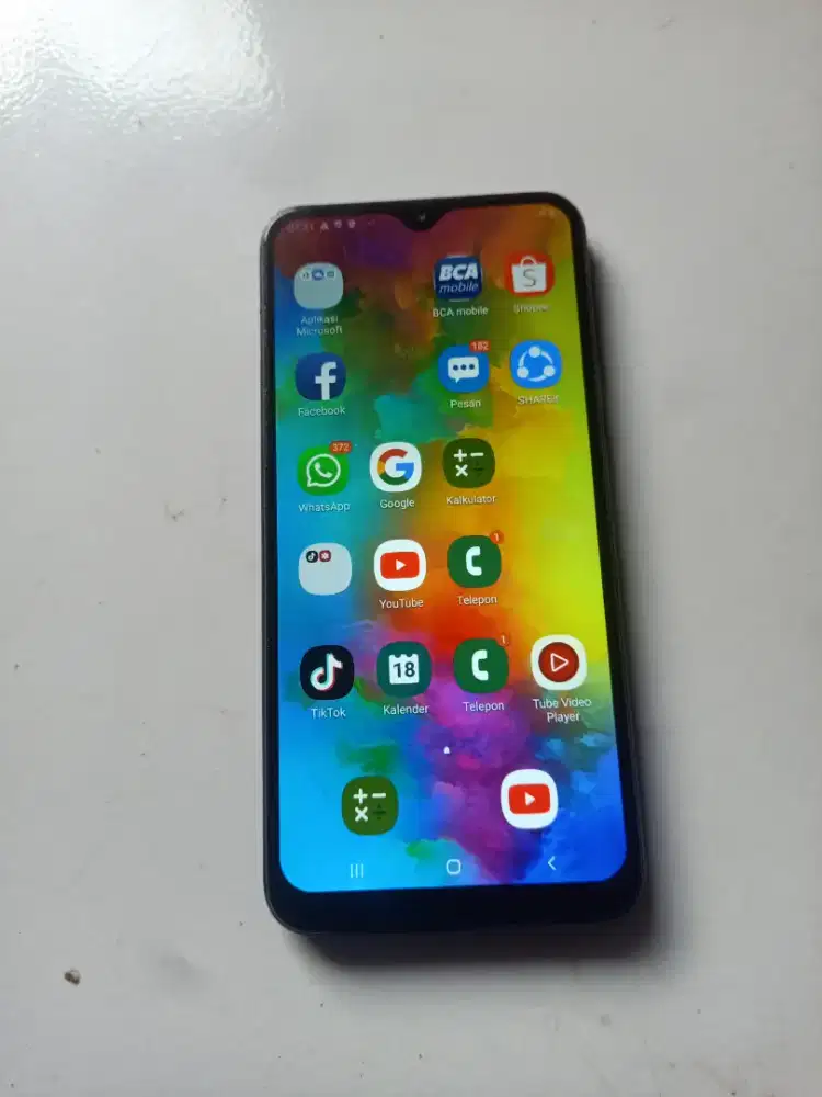 Samsung m20 ram 3 32 normal